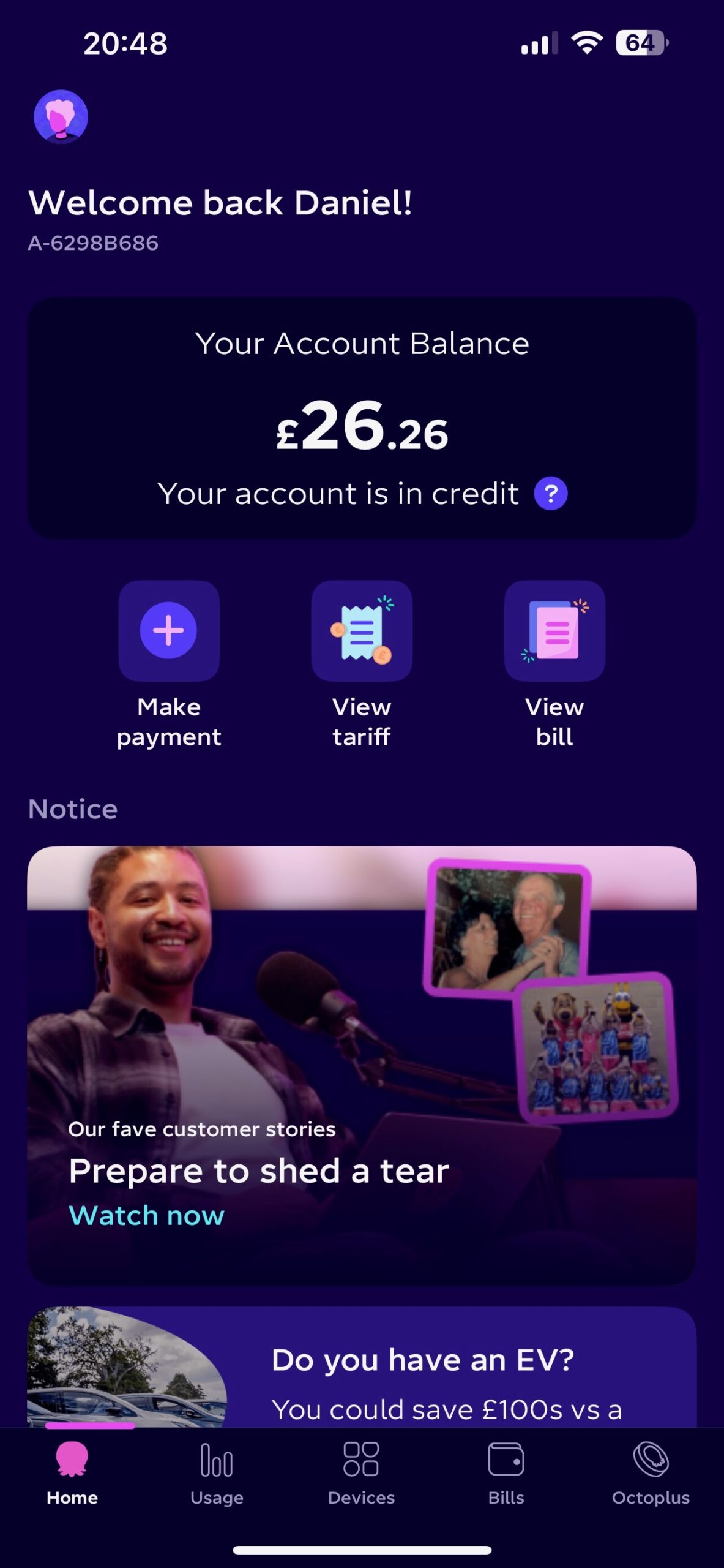 Octopus Energy Referral Code – £50 Free Credit for 2025